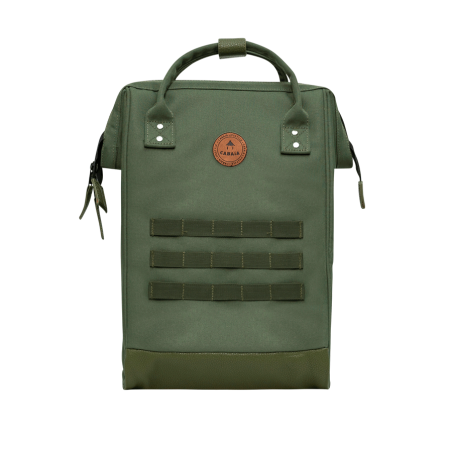 Sac à Dos Adventurer Medium Cabaïa – Pratique, Vegan & Garanti à Vie