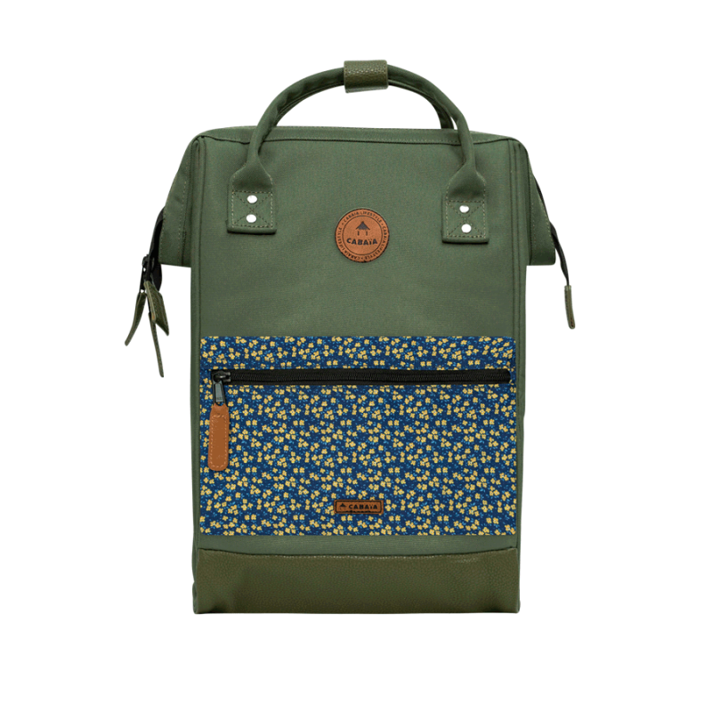 Sac à dos Adventurer Medium Séoul Cabaïa – 18 L quotidien durable & stylé