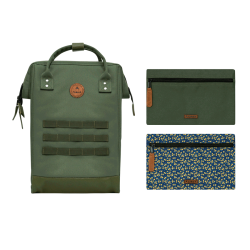 Sac à dos Adventurer Medium Séoul Cabaïa – 18 L quotidien durable & stylé