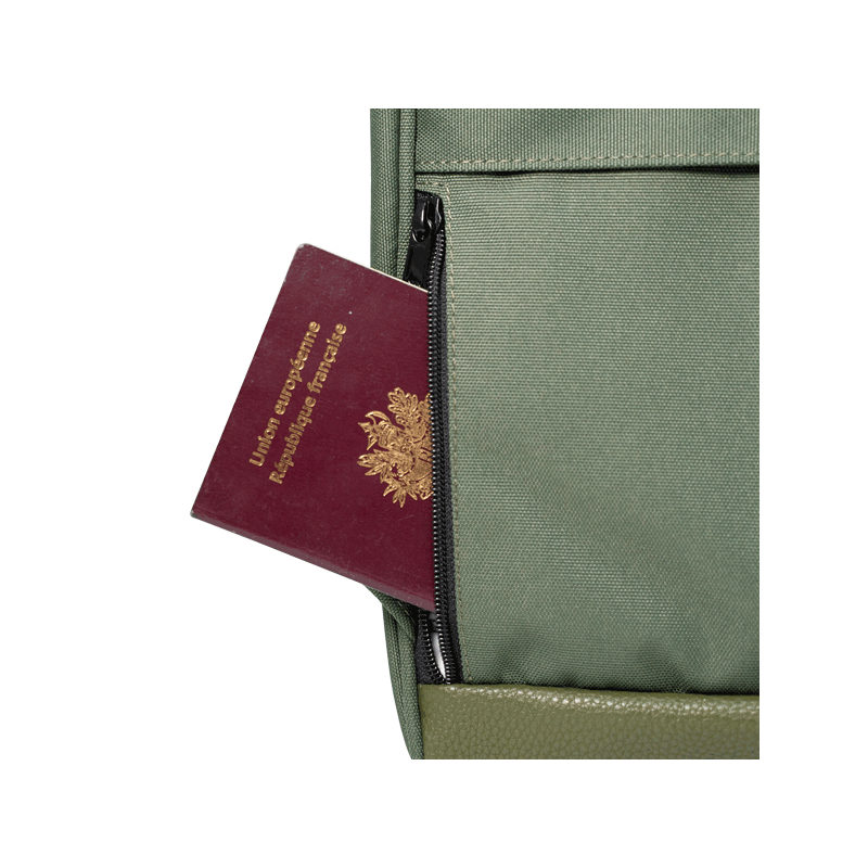 Sac à dos Adventurer Medium Séoul Cabaïa – 18 L quotidien durable & stylé