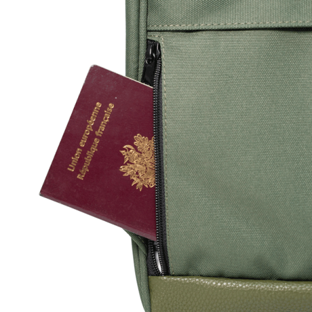 Sac à Dos Adventurer Medium Cabaïa – Pratique, Vegan & Garanti à Vie