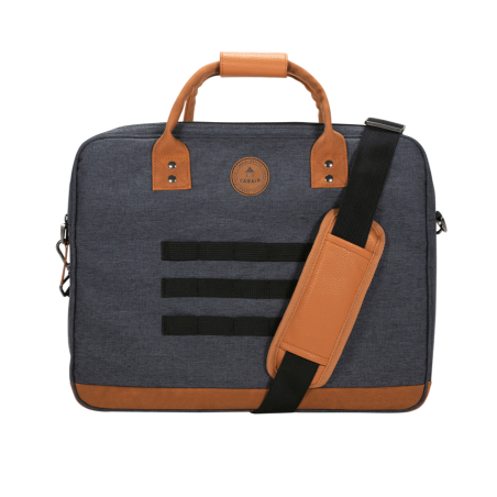 Sac Messenger Cabaïa - Étanche, Rembourré & Pratique - Compatible Ordinateur