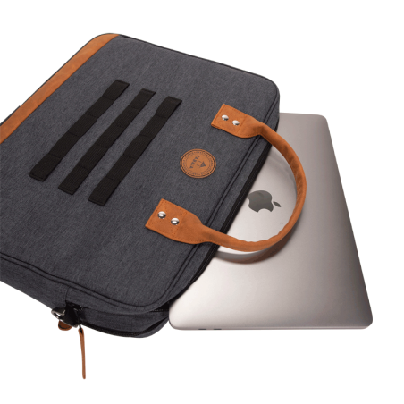 Sac Messenger Cabaïa - Étanche, Rembourré & Pratique - Compatible Ordinateur