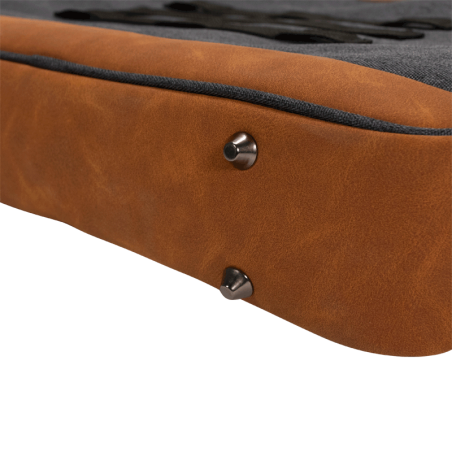 Sac Messenger Cabaïa - Étanche, Rembourré & Pratique - Compatible Ordinateur