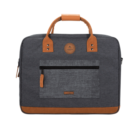 Sac Messenger Cabaïa - Étanche, Rembourré & Pratique - Compatible Ordinateur