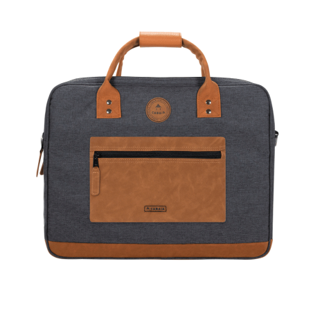 Sac Messenger Cabaïa - Étanche, Rembourré & Pratique - Compatible Ordinateur
