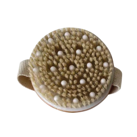 Mas du Roseau - Brosse corps peau d'orange