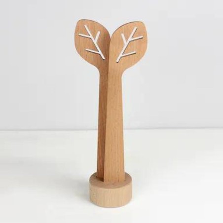 Reine Mère - Couverts à salade - Du bout des feuilles