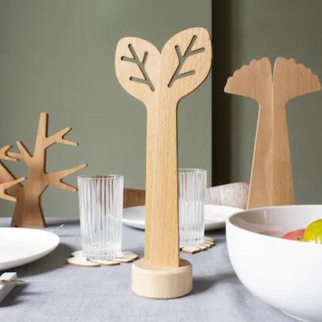 Reine Mère - Couverts à salade - Du bout des feuilles