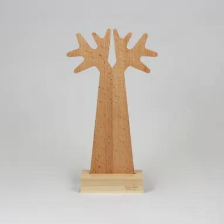 Reine Mère - Couverts à salade - Du bout des branches