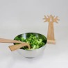 Reine Mère - Couverts à salade - Du bout des branches