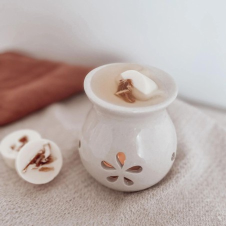 Yoku Fondants cire de coco parfumés aux huiles essentielles