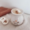 Yoku Fondants cire de coco parfumés aux huiles essentielles