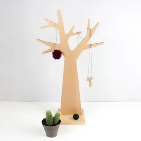 Reine Mère Arbre à bijoux - Petit modèle