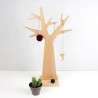 Reine Mère Arbre à bijoux - Petit modèle