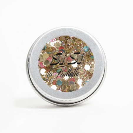 Paillettes Baronne du Dimanche - Si Si La Paillette - Biodégradables