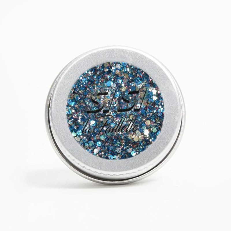 Paillettes Galaxsisi Biodégradables - Si Si La Paillette