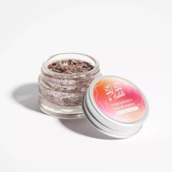 Gel Pailleté Végas Bébé - Si Si La Paillette - Brillez Naturellement