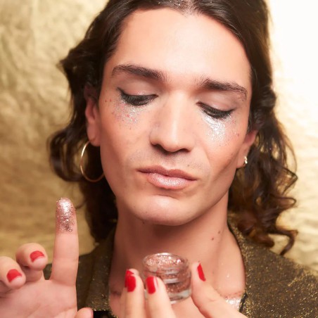 Gel Pailleté Végas Bébé - Si Si La Paillette - Brillez Naturellement