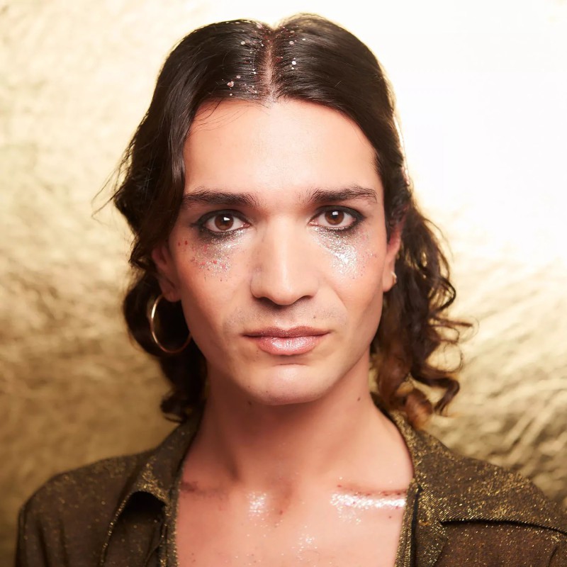 Gel Pailleté Végas Bébé - Si Si La Paillette - Brillez Naturellement