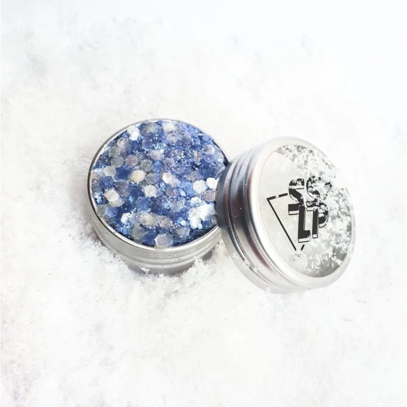 Paillettes Tout Schuss Biodégradables - Si Si La Paillette