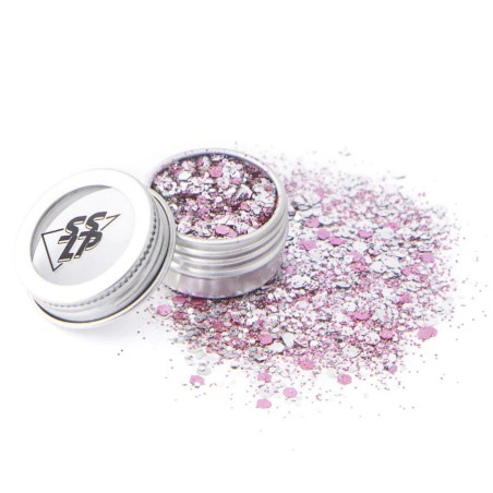 Paillettes 5h du Mat Biodégradables - Si Si La Paillette