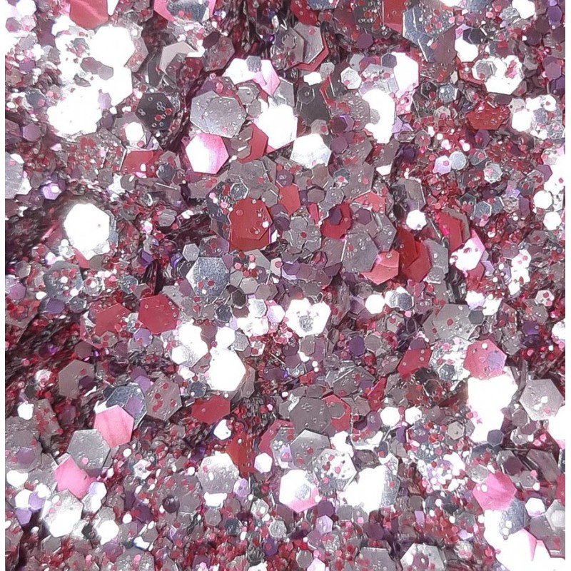 Paillettes 5h du Mat Biodégradables - Si Si La Paillette