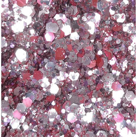 Paillettes 5h du Mat Biodégradables - Si Si La Paillette
