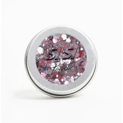 Paillettes 5h du Mat Biodégradables - Si Si La Paillette