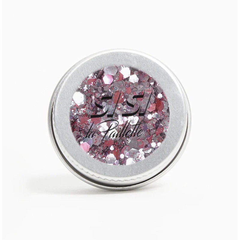 Paillettes 5h du Mat Biodégradables - Si Si La Paillette