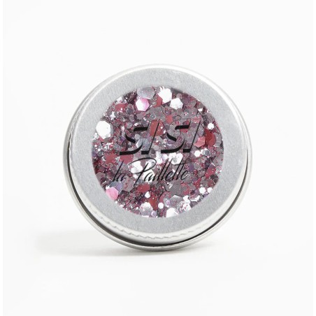 Paillettes 5h du Mat Biodégradables - Si Si La Paillette