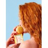 Respire shampoing solide nourrissant pour cheveux secs