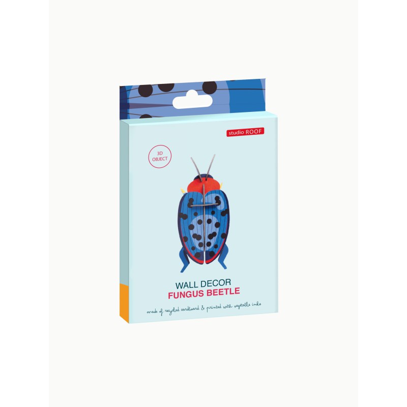 Décoration murale 3D – Studio ROOF | Carton recyclé & designs poétiques\n\n