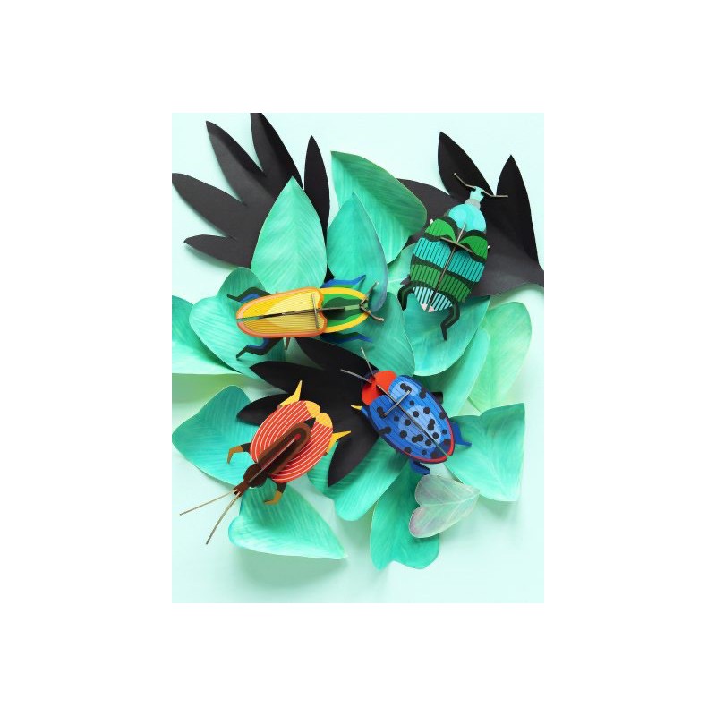 Décoration murale 3D – Studio ROOF | Carton recyclé & designs poétiques\n\n