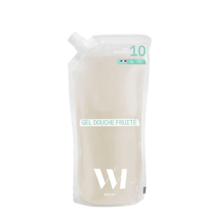 WhatMatters - Eco-recharge Gel Douche fruité 580 ml
