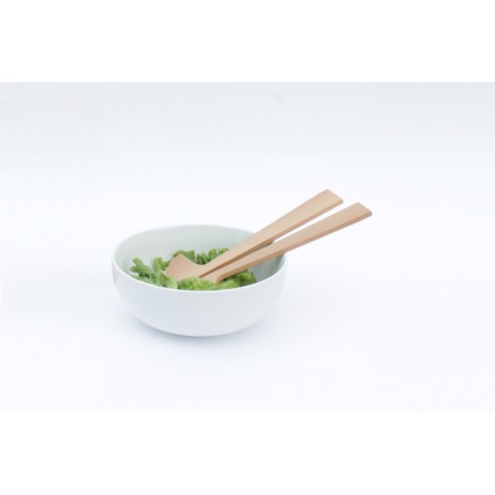 Reine Mère - Couverts à salade - Gingko