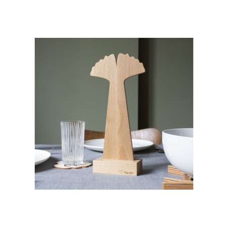 Reine Mère - Couverts à salade - Gingko