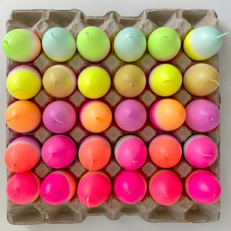 Pink Stories - Oeuf néon