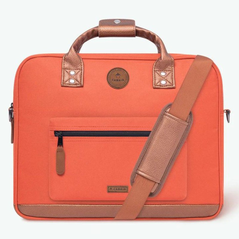 Sac ordinateur Bogota Cabaïa – 13‑15″ style & pratique