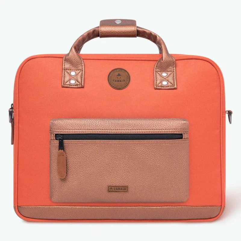 Sac ordinateur Bogota Cabaïa – 13‑15″ style & pratique