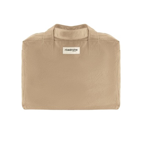 Sac 24h Célestin – Rive Droite Paris | Sac week-end pratique et upcyclé