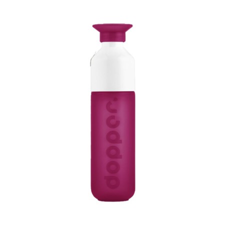 Gourde Dopper - Funky Fuchsia - 450 ml