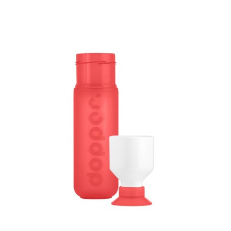 Gourde Dopper - Coral Splash - 450 ml