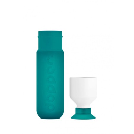 Gourde Dopper - Tidal Teal - 450 ml