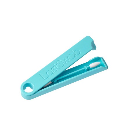Coton-tige réutilisable LastSwab Beauty Turquoise