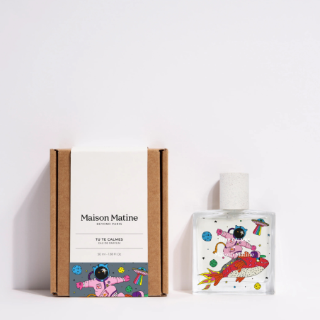 Maison Matine - Eau de parfum 50ml - Tu te Calmes