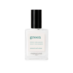 Vernis GREEN Manucurist – Couleur naturelle & formule clean à base de plantes