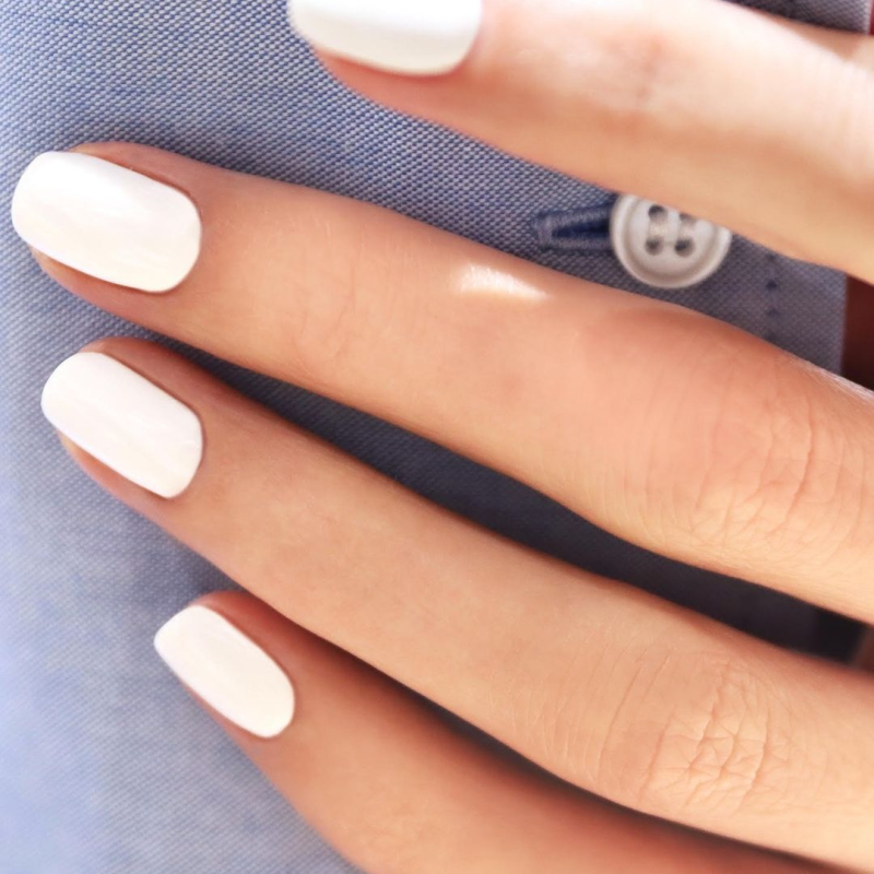 Vernis GREEN Manucurist – Couleur naturelle & formule clean à base de plantes