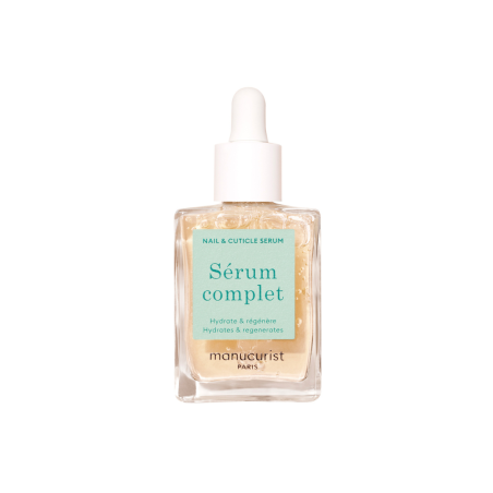 Hydratez vos Ongles avec le Sérum Complet Manucurist
