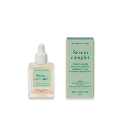 Sérum Complet Manucurist – soin ongles & cuticules, gel hydratant